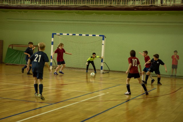 Игры 20-21 ноября